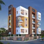 Surya Residency - 2BHK Flats for Sale | Vijaya Bank Layout