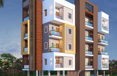 Surya Residency - 2BHK Flats for Sale | Vijaya Bank Layout