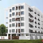 Prabhavathi Exotica - 1BHK Flat for Sale @ Bommanahalli